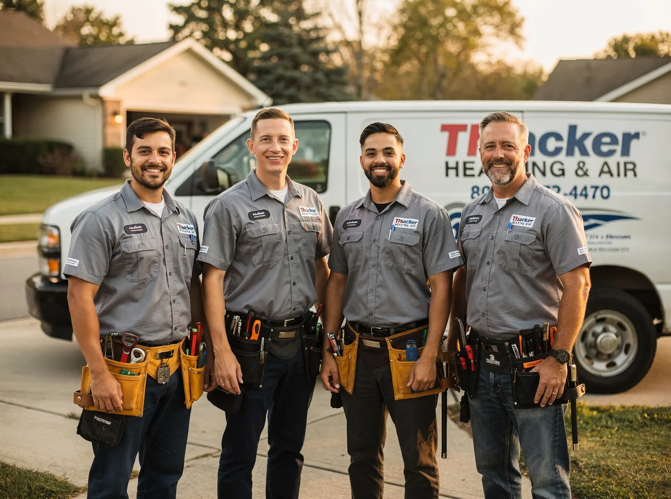 Ac Repair company in Torrey, UT